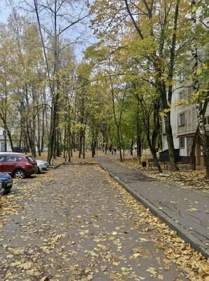 Продам двухкомнатную (2-комн.) квартиру, Профсоюзная ул, 98к9, Москва г