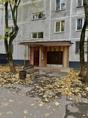 Продам двухкомнатную (2-комн.) квартиру, Профсоюзная ул, 98к9, Москва г