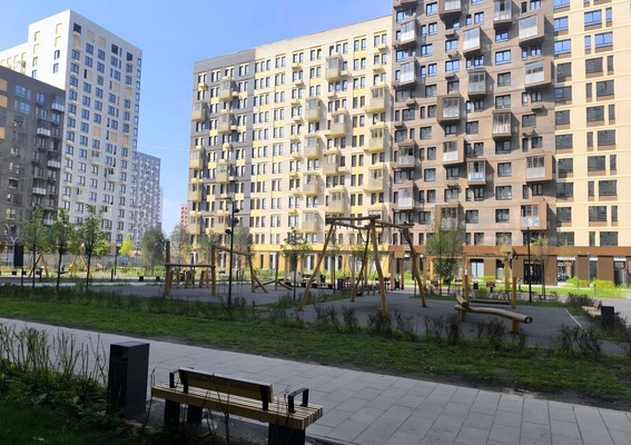 Продам двухкомнатную (2-комн.) квартиру, Лесная ул, 7, Коробово д