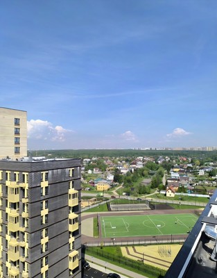 Продам двухкомнатную (2-комн.) квартиру, Лесная ул, 7, Коробово д