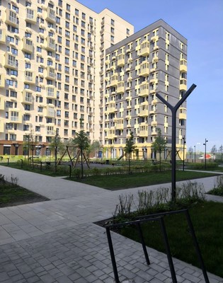 Продам двухкомнатную (2-комн.) квартиру, Лесная ул, 7, Коробово д