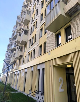 Продам двухкомнатную (2-комн.) квартиру, Лесная ул, 7, Коробово д