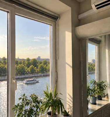 Продам двухкомнатную (2-комн.) квартиру, Павелецкая наб, 4, Москва г