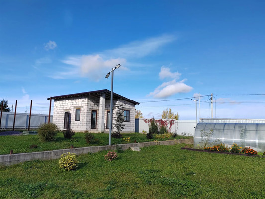 Продам дом, Кольцевая ул, 1, Ропшинские Горки тер. ДНП, 0 км от города