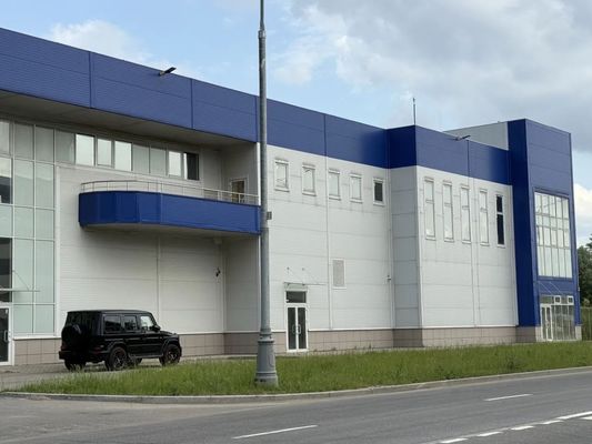 Продам коммерческое помещение 2 200 м2, Производственная ул, 6СА, Москва г