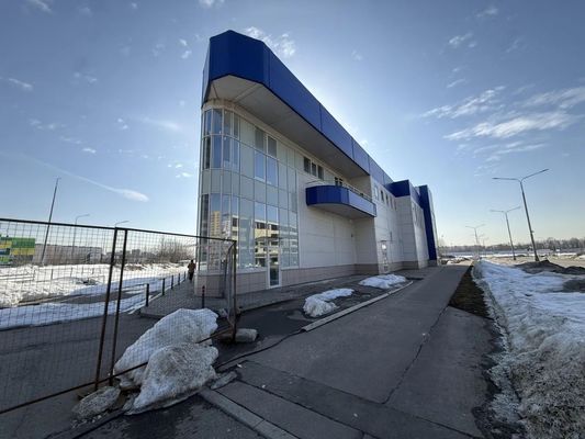 Продам коммерческое помещение 2 200 м2, Производственная ул, 6СА, Москва г