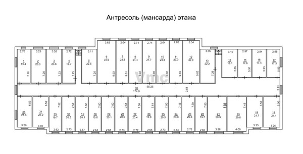 Продам коммерческое помещение 4 500 м2, 1-я Машиностроения ул, 5, Москва г