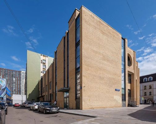 Продам коммерческое помещение 5 065 м2, Новорязанская ул, 8, Москва г