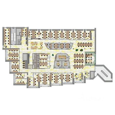 Продам коммерческое помещение 5 065 м2, Новорязанская ул, 8, Москва г