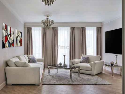 Продам трехкомнатную (3-комн.) квартиру, Газетный пер, 13 2, Москва г