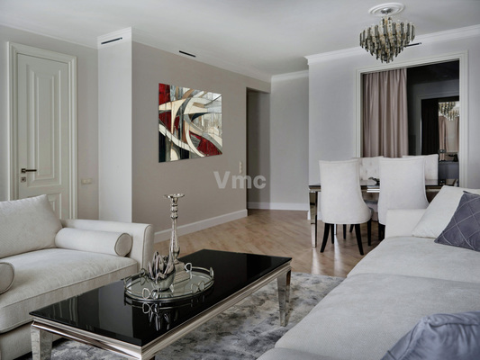 Продам трехкомнатную (3-комн.) квартиру, Газетный пер, 13 2, Москва г
