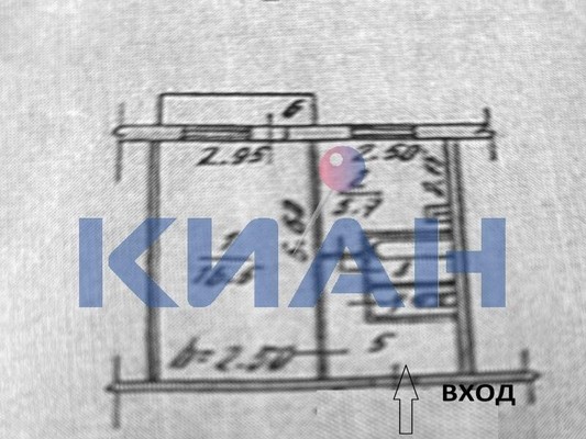 Продам однокомнатную (1-комн.) квартиру, Дзержинского ул, 11А, Лесосибирск г
