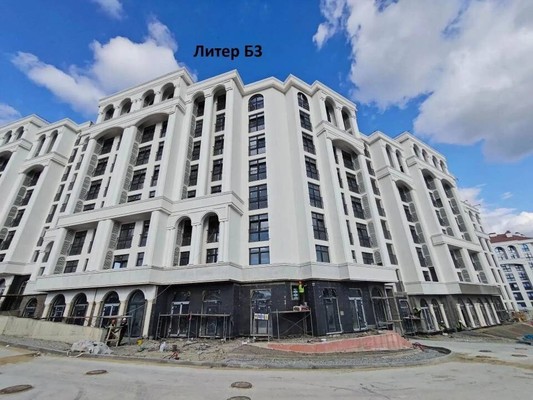 Продам однокомнатную (1-комн.) квартиру, Шоссейная ул, Б, Новороссийск г