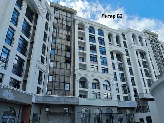 Продам однокомнатную (1-комн.) квартиру, Шоссейная ул, Б, Новороссийск г