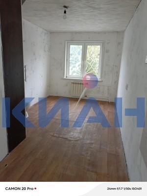 Продам однокомнатную (1-комн.) квартиру, Джамбульская ул, 19Б, Красноярск г
