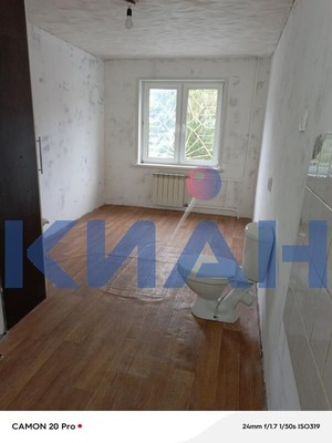 Продам однокомнатную (1-комн.) квартиру, Джамбульская ул, 19Б, Красноярск г
