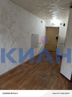 Продам однокомнатную (1-комн.) квартиру, Джамбульская ул, 19Б, Красноярск г