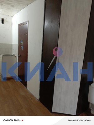 Продам однокомнатную (1-комн.) квартиру, Джамбульская ул, 19Б, Красноярск г