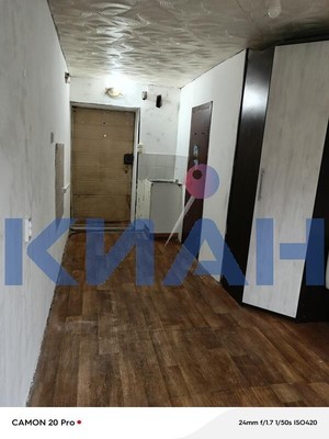 Продам однокомнатную (1-комн.) квартиру, Джамбульская ул, 19Б, Красноярск г