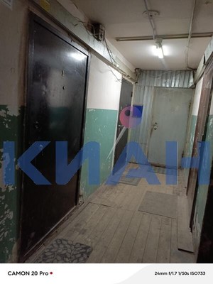 Продам однокомнатную (1-комн.) квартиру, Джамбульская ул, 19Б, Красноярск г