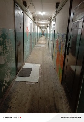 Продам однокомнатную (1-комн.) квартиру, Джамбульская ул, 19Б, Красноярск г