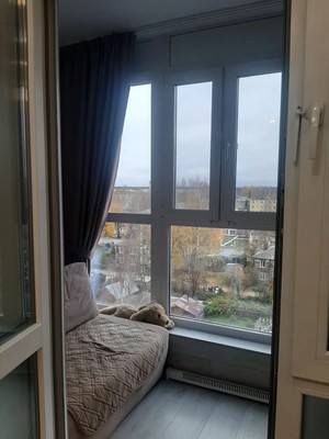 Продам однокомнатную (1-комн.) квартиру, Дальняя ул, 37, Сыктывкар г