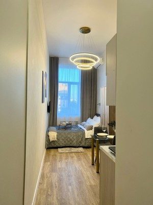 Продам однокомнатную (1-комн.) квартиру, Дмитровка Б. ул, 35, Москва г