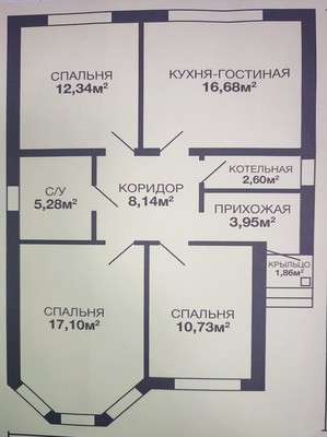 Продам дом, 6-й Самобытный пер, Ростов-на-Дону г, 0 км от города