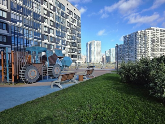 Продам двухкомнатную (2-комн.) квартиру, Дудергофского канала наб, 4к1, Санкт-Петербург г
