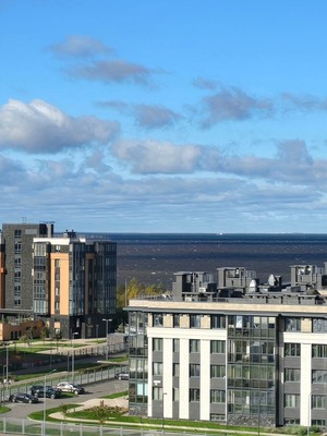 Продам двухкомнатную (2-комн.) квартиру, Дудергофского канала наб, 4к1, Санкт-Петербург г