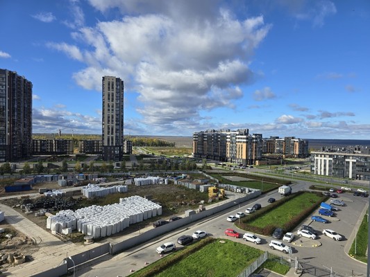 Продам двухкомнатную (2-комн.) квартиру, Дудергофского канала наб, 4к1, Санкт-Петербург г