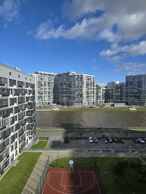 Продам двухкомнатную (2-комн.) квартиру, Дудергофского канала наб, 4к1, Санкт-Петербург г
