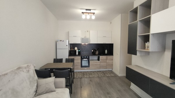 Продам двухкомнатную (2-комн.) квартиру, Первых ул, 4к1, Новосаратовка д