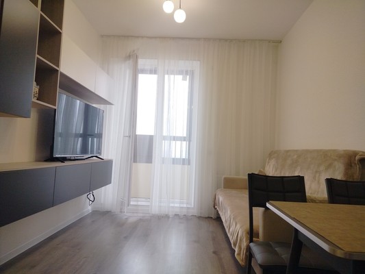 Продам двухкомнатную (2-комн.) квартиру, Первых ул, 4к1, Новосаратовка д