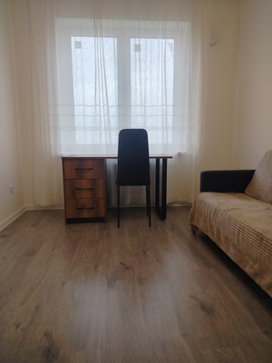Продам двухкомнатную (2-комн.) квартиру, Первых ул, 4к1, Новосаратовка д