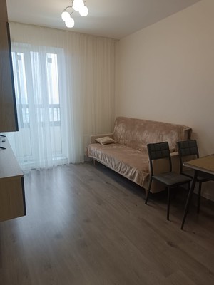 Продам двухкомнатную (2-комн.) квартиру, Первых ул, 4к1, Новосаратовка д