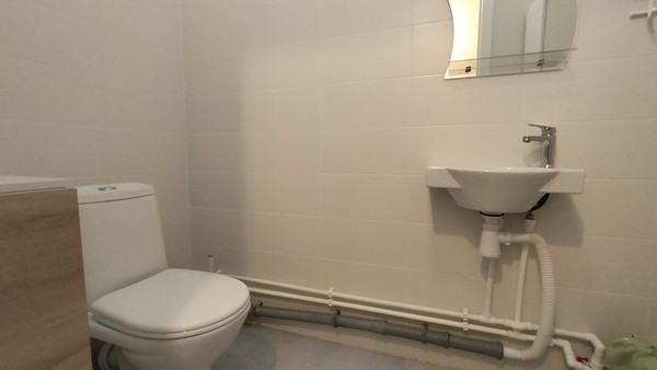 Продам двухкомнатную (2-комн.) квартиру, Первых ул, 4к1, Новосаратовка д