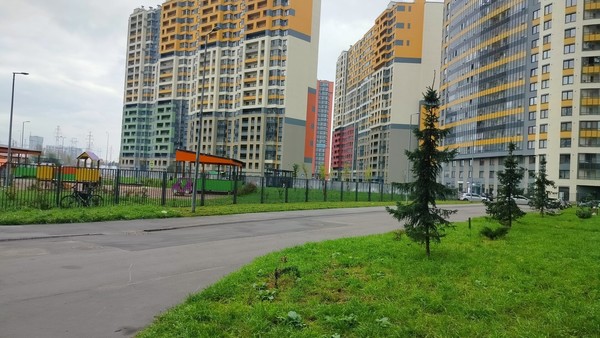Продам двухкомнатную (2-комн.) квартиру, Первых ул, 4к1, Новосаратовка д
