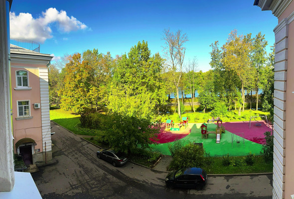 Продам трехкомнатную (3-комн.) квартиру, Санкт-Петербургский пр-кт, 33, Петергоф г