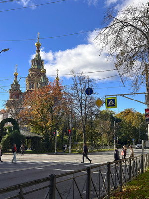 Продам трехкомнатную (3-комн.) квартиру, Санкт-Петербургский пр-кт, 33, Петергоф г