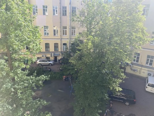 Продам трехкомнатную (3-комн.) квартиру, Большая Конюшенная ул, 1, Санкт-Петербург г