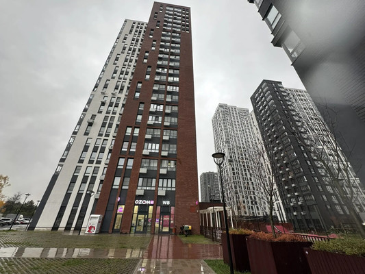 Продам двухкомнатную (2-комн.) квартиру, Бартеневская ул, 18к2, Москва г