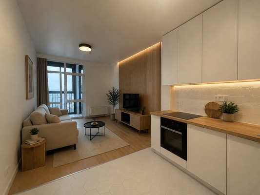 Продам двухкомнатную (2-комн.) квартиру, Бартеневская ул, 18к2, Москва г