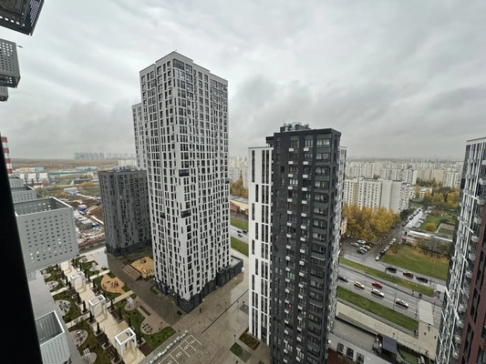 Продам двухкомнатную (2-комн.) квартиру, Бартеневская ул, 18к2, Москва г
