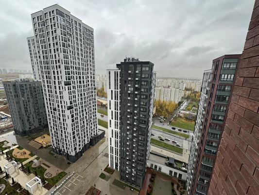 Продам двухкомнатную (2-комн.) квартиру, Бартеневская ул, 18к2, Москва г