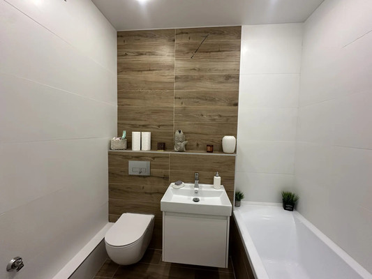 Продам двухкомнатную (2-комн.) квартиру, Бартеневская ул, 18к2, Москва г