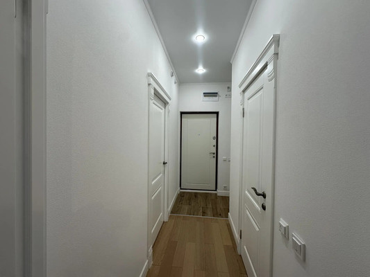 Продам двухкомнатную (2-комн.) квартиру, Бартеневская ул, 18к2, Москва г