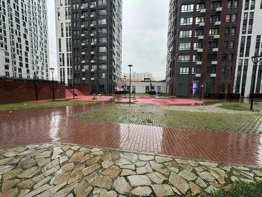 Продам двухкомнатную (2-комн.) квартиру, Бартеневская ул, 18к2, Москва г
