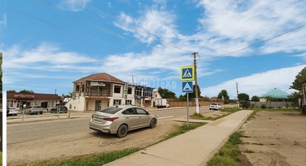 Продам участок 15 соток, ИЖС, Железнодорожная ул, Тверская ст-ца, 0 км от города