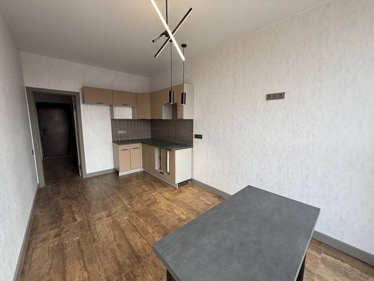 Продам однокомнатную (1-комн.) квартиру, Крымской весны ул, 13к2, Мирное с